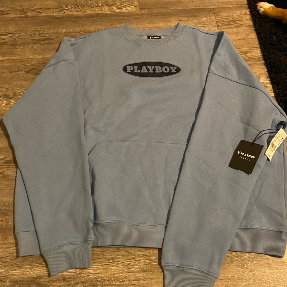 playboy bunny sweatshirt